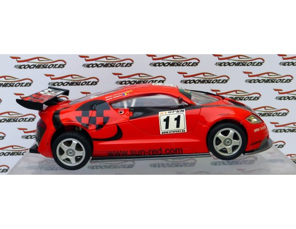 SEAT CUPRA GT ALTAYA