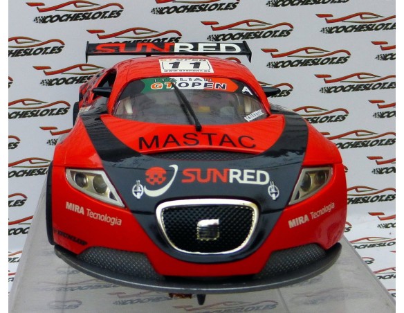 SEAT CUPRA GT ALTAYA