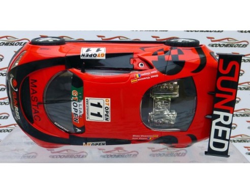 SEAT CUPRA GT ALTAYA