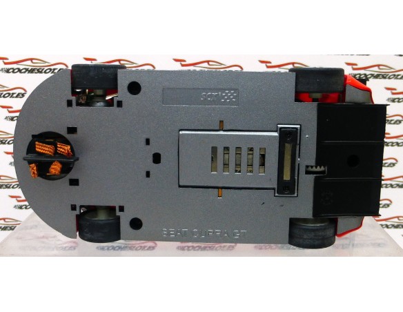 SEAT CUPRA GT ALTAYA