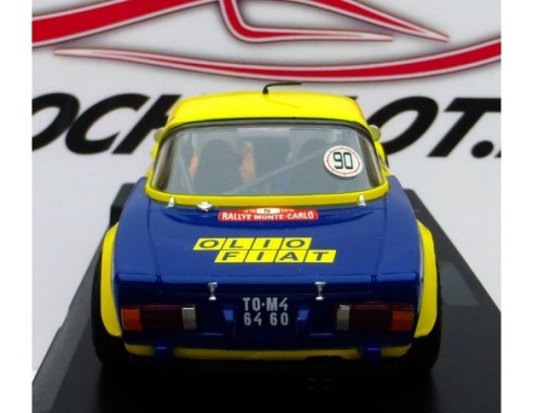 FIAT ABARTH 124 OLIO FIAT ALTAYA