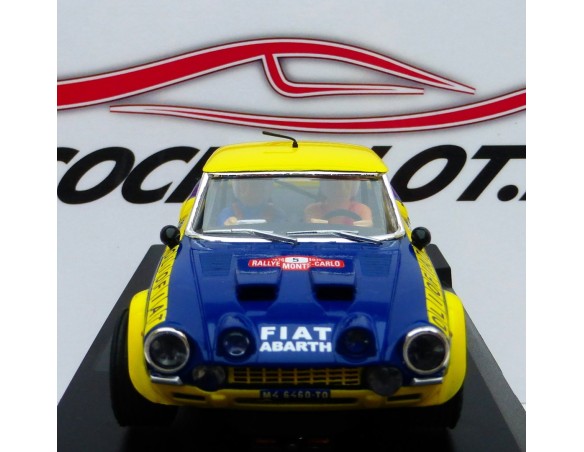 FIAT ABARTH 124 OLIO FIAT ALTAYA