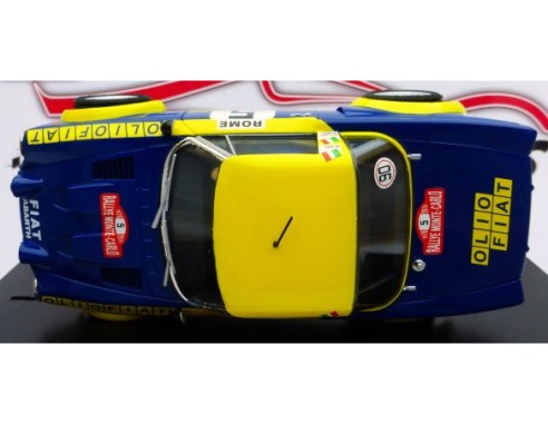 FIAT ABARTH 124 OLIO FIAT ALTAYA