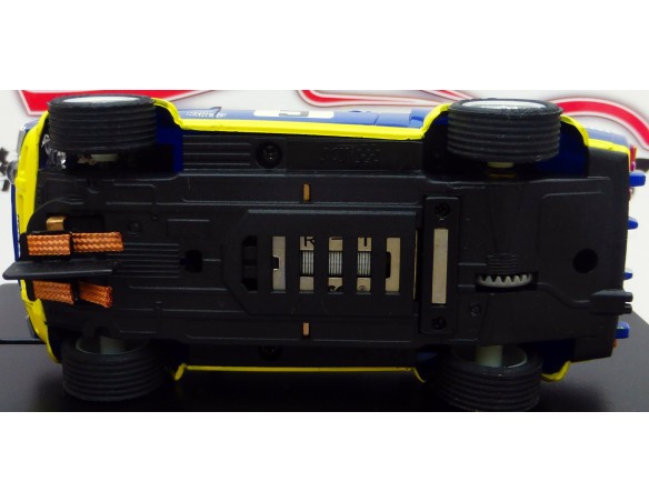 FIAT ABARTH 124 OLIO FIAT ALTAYA