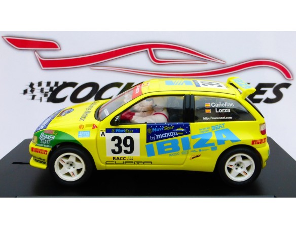 IBIZA KIT KAR Nº39 PLANETA