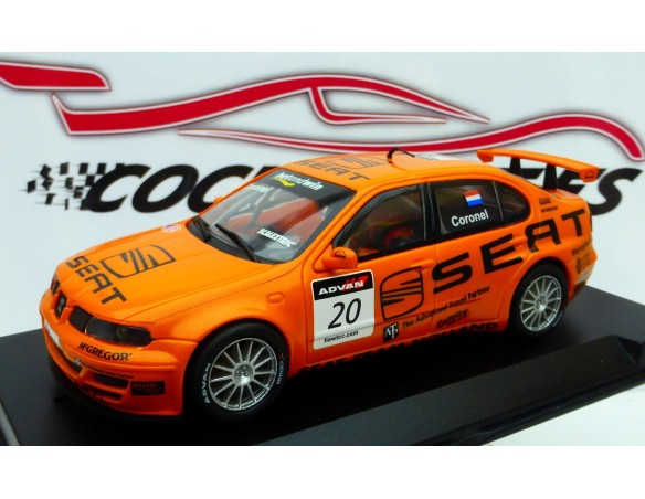SEAT TOLEDO NARANJA PLANETA