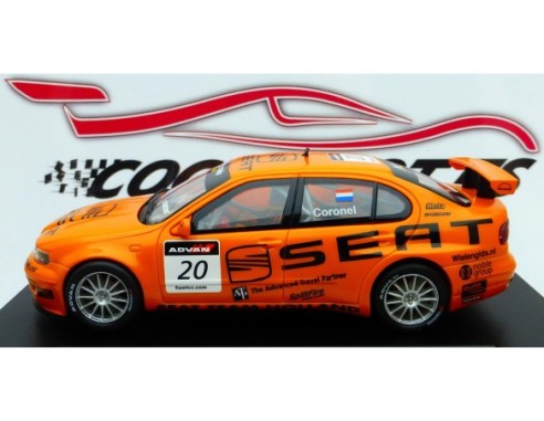 SEAT TOLEDO NARANJA PLANETA