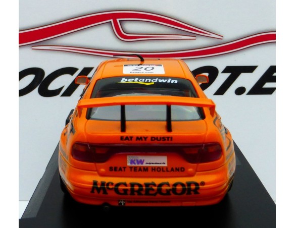 SEAT TOLEDO NARANJA PLANETA
