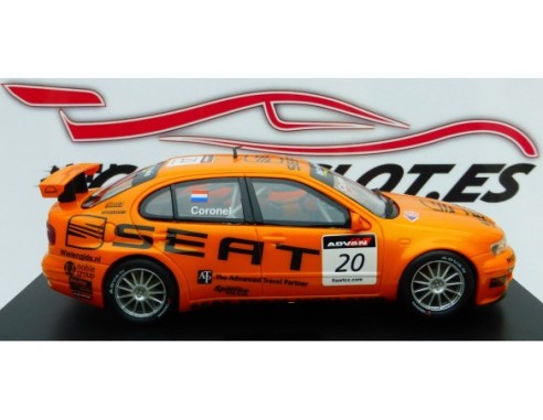 SEAT TOLEDO NARANJA PLANETA