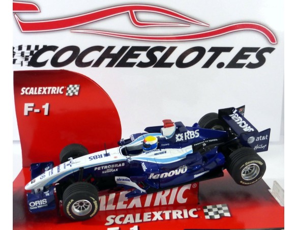 WILLIAMS F1 FW28 Nº16 N.ROSBERG REF. 6288 TECNITOYS