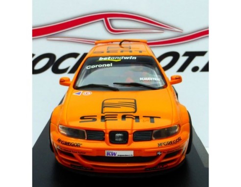 SEAT TOLEDO NARANJA PLANETA
