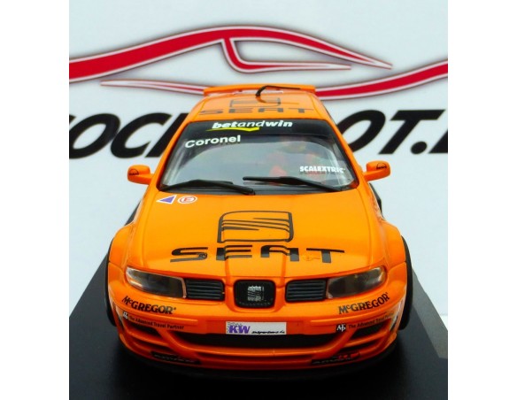 SEAT TOLEDO NARANJA PLANETA