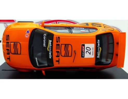 SEAT TOLEDO NARANJA PLANETA