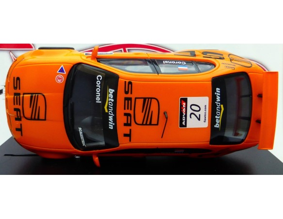 SEAT TOLEDO NARANJA PLANETA