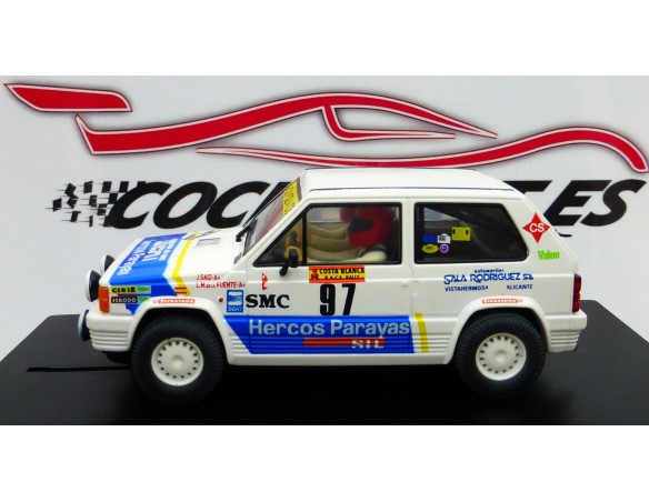 SEAT PANDA RALLY C.SAINZ ALTAYA