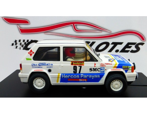 SEAT PANDA RALLY C.SAINZ ALTAYA