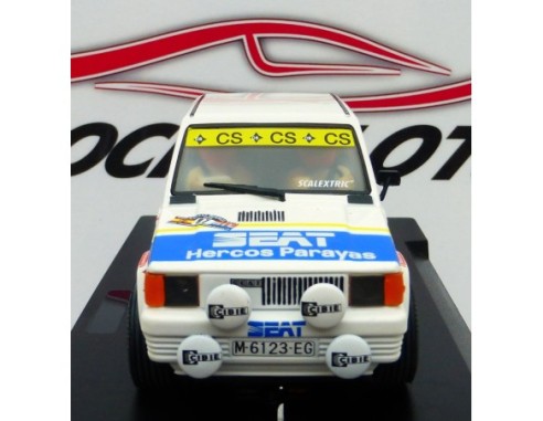 SEAT PANDA RALLY C.SAINZ ALTAYA