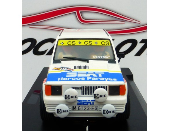 SEAT PANDA RALLY C.SAINZ ALTAYA