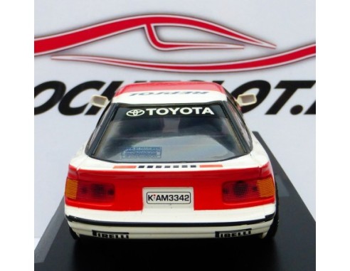 TOYOTA CELICA RALLY ACROPOLIS 1990 C. SAINZ ALTAYA