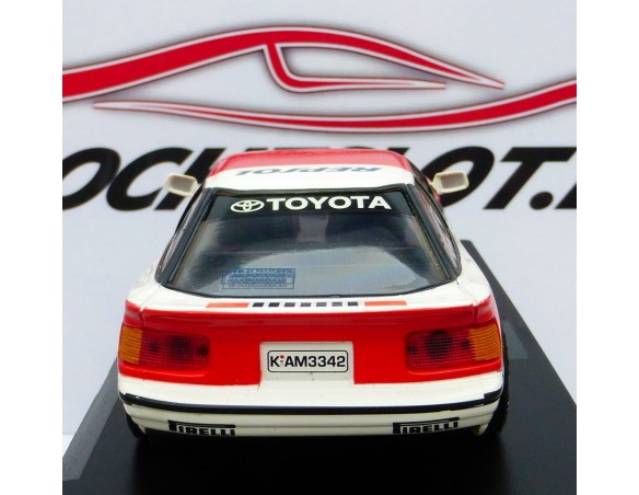 TOYOTA CELICA RALLY ACROPOLIS 1990 C. SAINZ ALTAYA