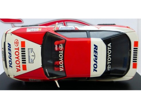 TOYOTA CELICA RALLY ACROPOLIS 1990 C. SAINZ ALTAYA