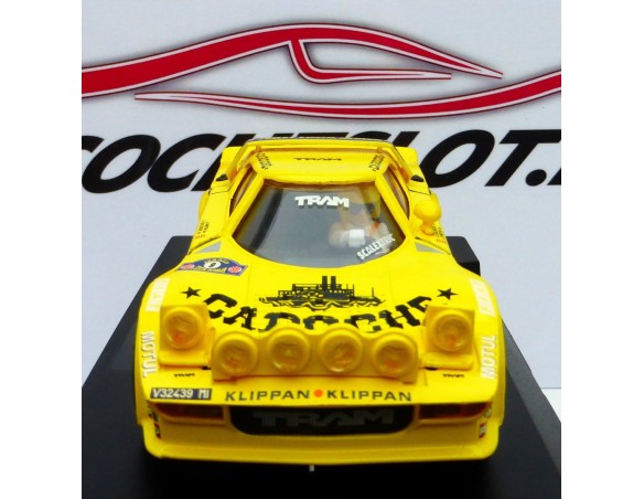 LANCIA STRATOS CAROCHE RALLY COSTA BRAVA 1981 PLANETA