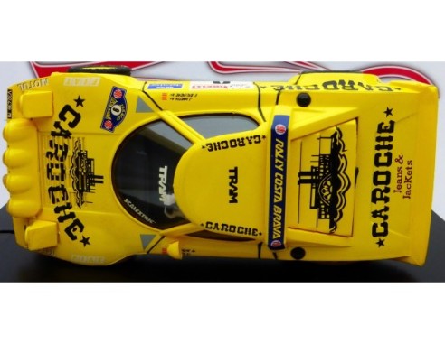 LANCIA STRATOS CAROCHE RALLY COSTA BRAVA 1981 PLANETA