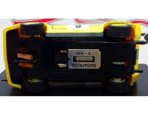 LANCIA STRATOS CAROCHE RALLY COSTA BRAVA 1981 PLANETA