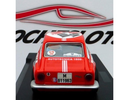 SEAT 850 SPORT RALLY COSTA DEL SOL 1969 ALTAYA
