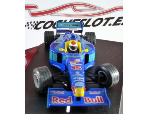FORMULA 1 SAUBER C17 REF.50191 NINCO
