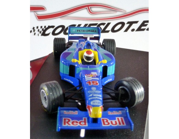 FORMULA 1 SAUBER C17 REF.50191 NINCO