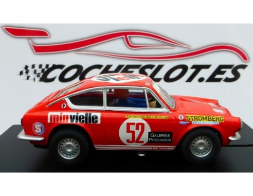 SEAT 850 SPORT RALLY COSTA DEL SOL 1969 ALTAYA