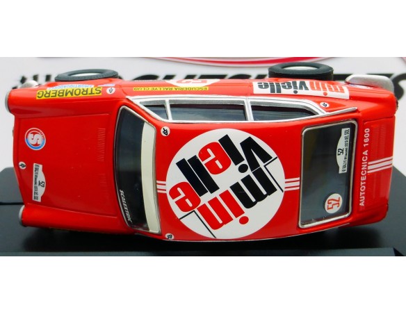 SEAT 850 SPORT RALLY COSTA DEL SOL 1969 ALTAYA