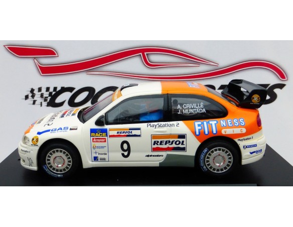 SEAT CORDOBA WRC SEAT SPORT ALTAYA