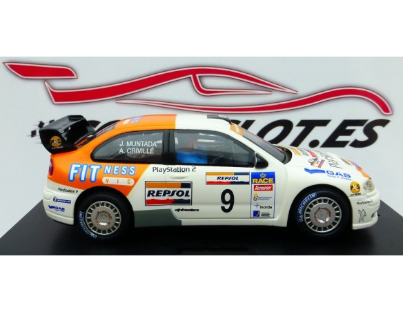 SEAT CORDOBA WRC SEAT SPORT ALTAYA
