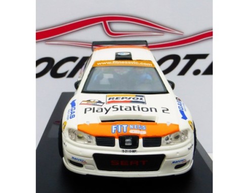 SEAT CORDOBA WRC SEAT SPORT ALTAYA
