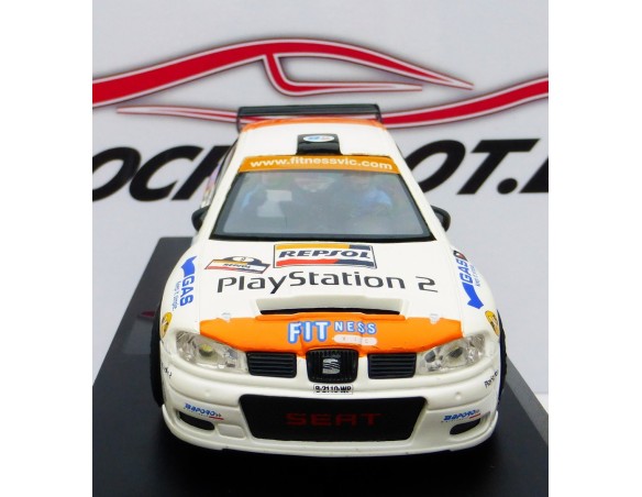SEAT CORDOBA WRC SEAT SPORT ALTAYA