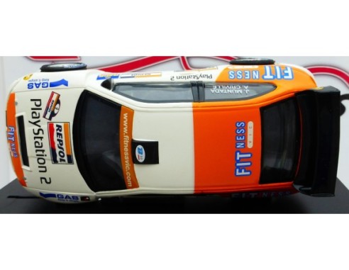 SEAT CORDOBA WRC SEAT SPORT ALTAYA
