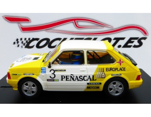 SEAT FURA PEÑASCAL SEAT SPORT ALTAYA
