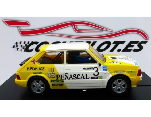 SEAT FURA PEÑASCAL SEAT SPORT ALTAYA