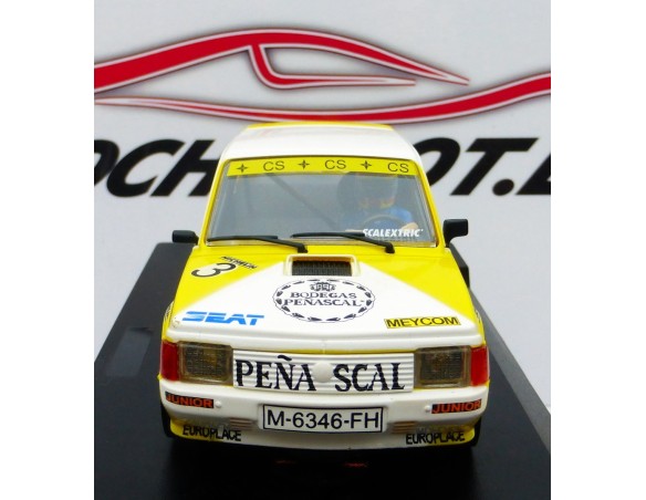 SEAT FURA PEÑASCAL SEAT SPORT ALTAYA
