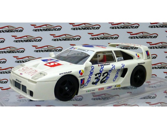 VENTURI LM 400 GT Campeonato De España GT 1999 REF. A243 / 88021 FLY