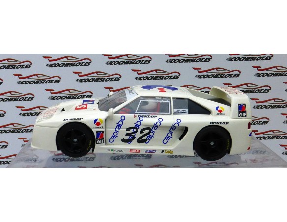 VENTURI LM 400 GT Campeonato De España GT 1999 REF. A243 / 88021 FLY
