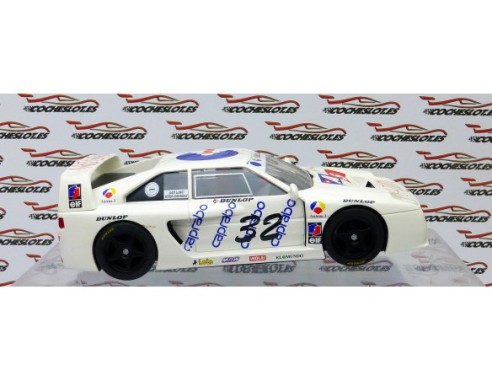 VENTURI LM 400 GT Campeonato De España GT 1999 REF. A243 / 88021 FLY