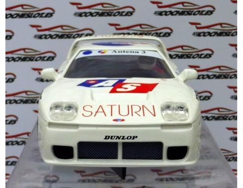 VENTURI LM 400 GT Campeonato De España GT 1999 REF. A243 / 88021 FLY