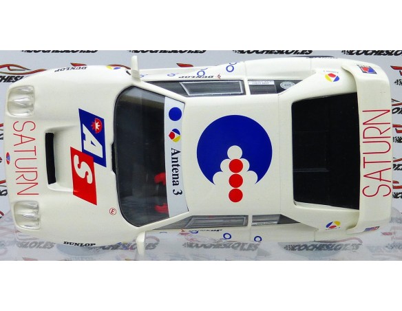 VENTURI LM 400 GT Campeonato De España GT 1999 REF. A243 / 88021 FLY