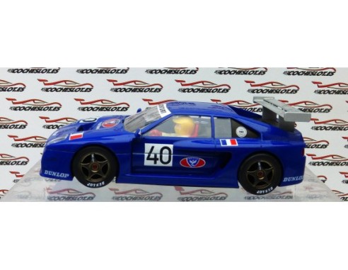 VENTURI 600 Nº40 LE MANS 1996 MINI CAR LTED. ED MB REF. E11 FLY
