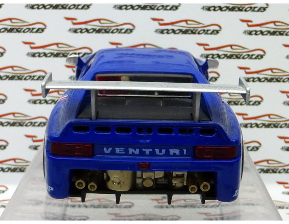 VENTURI 600 Nº40 LE MANS 1996 MINI CAR LTED. ED MB REF. E11 FLY