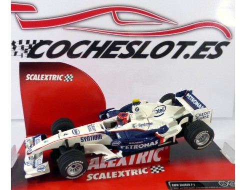 BMW SAUBER F1 PETRONAS REF.6314 TECNITOYS
