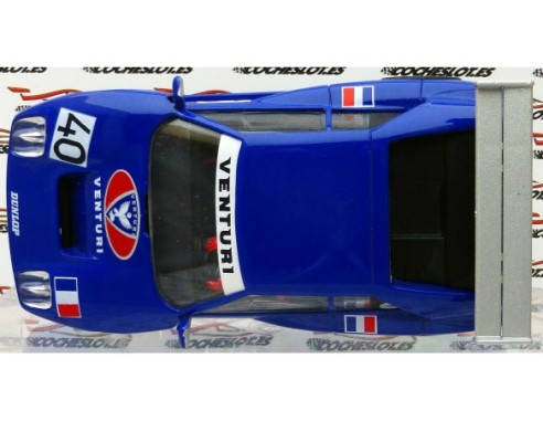 VENTURI 600 Nº40 LE MANS 1996 MINI CAR LTED. ED MB REF. E11 FLY
